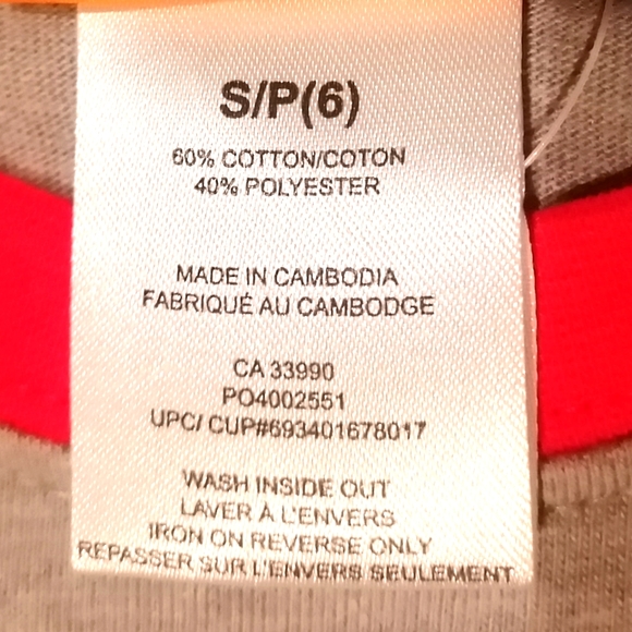 Paw Patrol Skye Rubble Everest Boy's 2 Pc Pajamas Pajama Set NWT Sizes Small (6) - Picture 5 of 9